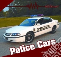 Police Cars libro in lingua di Randolph Joanne