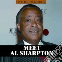 Meet Al Sharpton libro in lingua di Mis Melody S.