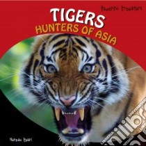 Tigers libro in lingua di Pearl Norman, Von Zumbusch Amelie (EDT)