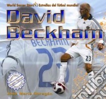 David Beckham libro in lingua di Obregon Jose Maria