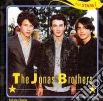 The Jonas Brothers libro in lingua di Rawson Katherine