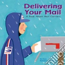 Delivering Your Mail libro in lingua di Owen Ann, Thomas Eric (ILT)