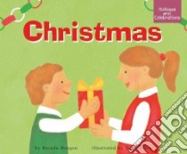 Christmas libro in lingua di Haugen Brenda, Ouren Todd (ILT)