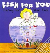 Fish for You libro in lingua di Blackaby Susan, Delage Charlene (ILT)