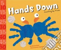 Hands Down libro in lingua di Dahl Michael, Ouren Todd (ILT)