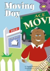 Moving Day libro in lingua di Blackaby Susan, Haugen Ryan (ILT)