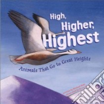 High, Higher, Highest libro in lingua di Dahl Michael, Jensen Brian (ILT)