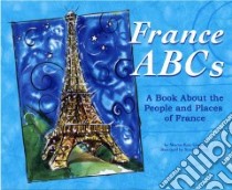 France ABCs libro in lingua di Cooper Sharon Katz, Previn Stacey (ILT)