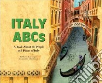 Italy ABCs libro in lingua di Cooper Sharon Katz, Eitzen Allan (ILT)
