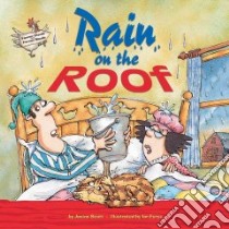 Rain on the Roof libro in lingua di Scott Janine, Forss Ian (ILT)