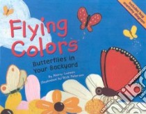 Flying Colors libro in lingua di Loewen Nancy, Peterson Rick (ILT)