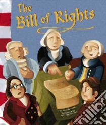 The Bill of Rights libro in lingua di Pearl Norman