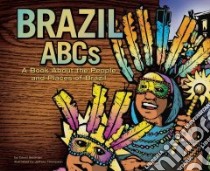 Brazil Abcs libro in lingua di Seidman David, Thompson Jeffrey