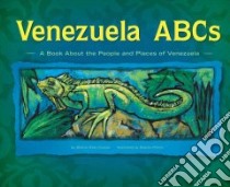 Venezuela Abcs libro in lingua di Cooper Sharon Katz, Previn Stacey
