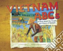 Vietnam Abcs libro in lingua di Alberti Theresa, Blanks Natascha Alex (ILT)