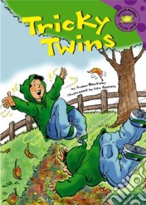 Tricky Twins libro in lingua di Blackaby Susan, Epstein Len (ILT)