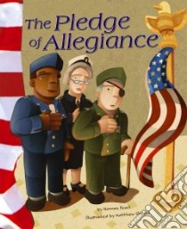 The Pledge of Allegiance libro in lingua di Pearl Norman, Skeens Matthew (ILT)