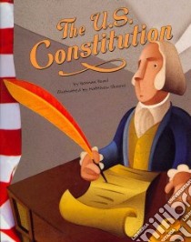 The U.S. Constitution libro in lingua di Pearl Norman, Skeens Matthew (ILT)
