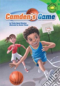 Camden's Game libro in lingua di Shaskan Trisha Speed, Yilmaz Necdet (ILT)