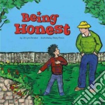 Being Honest libro in lingua di Donahue Jill Lynn, Previn Stacey (ILT)