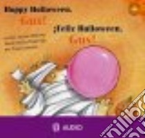 Happy Halloween, Gus! / Feliz Halloween, Gus! (CD Audiobook) libro in lingua di Williams Jacklyn, Cushman Doug (ILT)