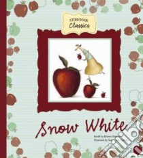 Snow White libro in lingua di Piumini Roberto, Cantone Anna Laura (ILT)