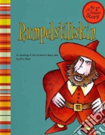 Rumpelstiltskin libro in lingua di Blair Eric (RTL), Shaw David (ILT)