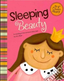 Sleeping Beauty libro in lingua di Blair Eric (RTL), Ouren Todd (ILT)