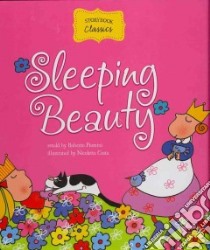 Sleeping Beauty libro in lingua di Piumini Roberto (RTL), Costa Nicoletta (ILT)