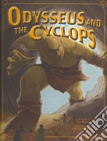 Odysseus and the Cyclops libro in lingua di Meister Cari, Takvorian Nadine (ILT)