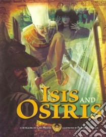Isis and Osiris libro in lingua di Meister Cari (RTL), D'Ottavi Francesca (ILT)