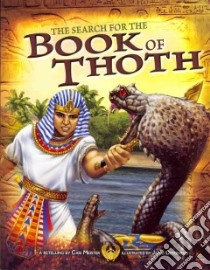 The Search for the Book of Thoth libro in lingua di Meister Cari (RTL), Osterhold Jared (ILT)