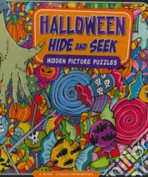 Halloween Hide and Seek libro in lingua di Kalz Jill, Borlasca Hector (ILT)