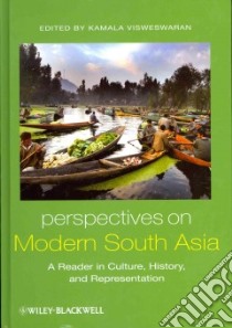 Perspectives on Modern South Asia libro in lingua di Visweswaran Kamala (EDT)