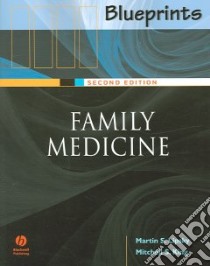 Blueprints Family Medicine libro in lingua di Lipsky Martin S. M.D., King Mitchell S. M.D.