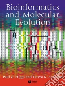 Bioinformatics And Molecular Evolution libro in lingua di Higgs Paul G., Attwood Teresa K.