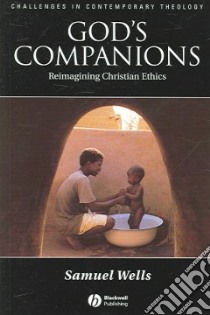 God's Companions libro in lingua di Samuel Wells