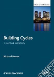Building Cycles libro in lingua di Barras Richard