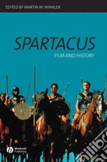 Spartacus libro in lingua di Winkler Martin M. (EDT)