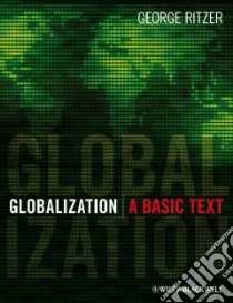 Globalization libro in lingua di Ritzer George