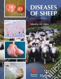 Diseases of Sheep libro in lingua di Aitken I. D. (EDT)