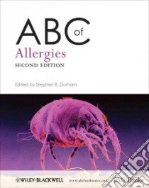 ABC of Allergies libro in lingua di Durham Stephen R.