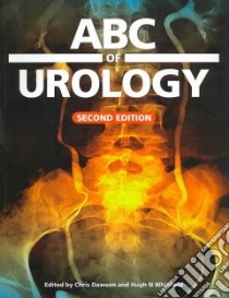 ABC of Urology libro in lingua di Chris Dawson