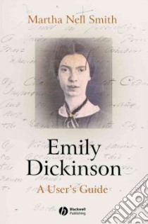 Emily Dickinson libro in lingua di Smith Martha