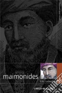 Maimonides libro in lingua di Rudavsky T. M.