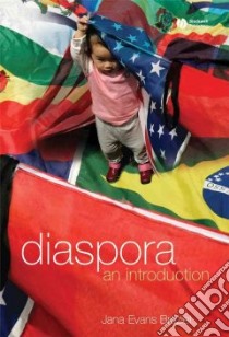 Diaspora libro in lingua di Braziel Jana Evans
