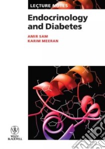 Endocrinology and Diabetes libro in lingua di Sam Amir, Meeran Karim