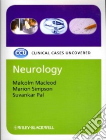Neurology libro in lingua di MacLeod Malcolm, Pal Suvankar M.D., Simpson Marion