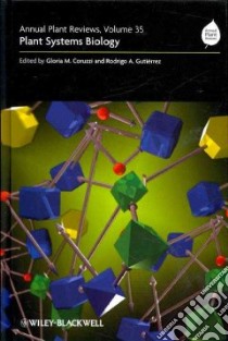Plant Systems Biology libro in lingua di Coruzzi Gloria M. (EDT), Gutierrez Rodrigo A. (EDT)