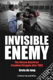 Invisible Enemy libro in lingua di De Jong Greta